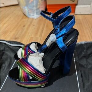 Women’s Cupid Heels